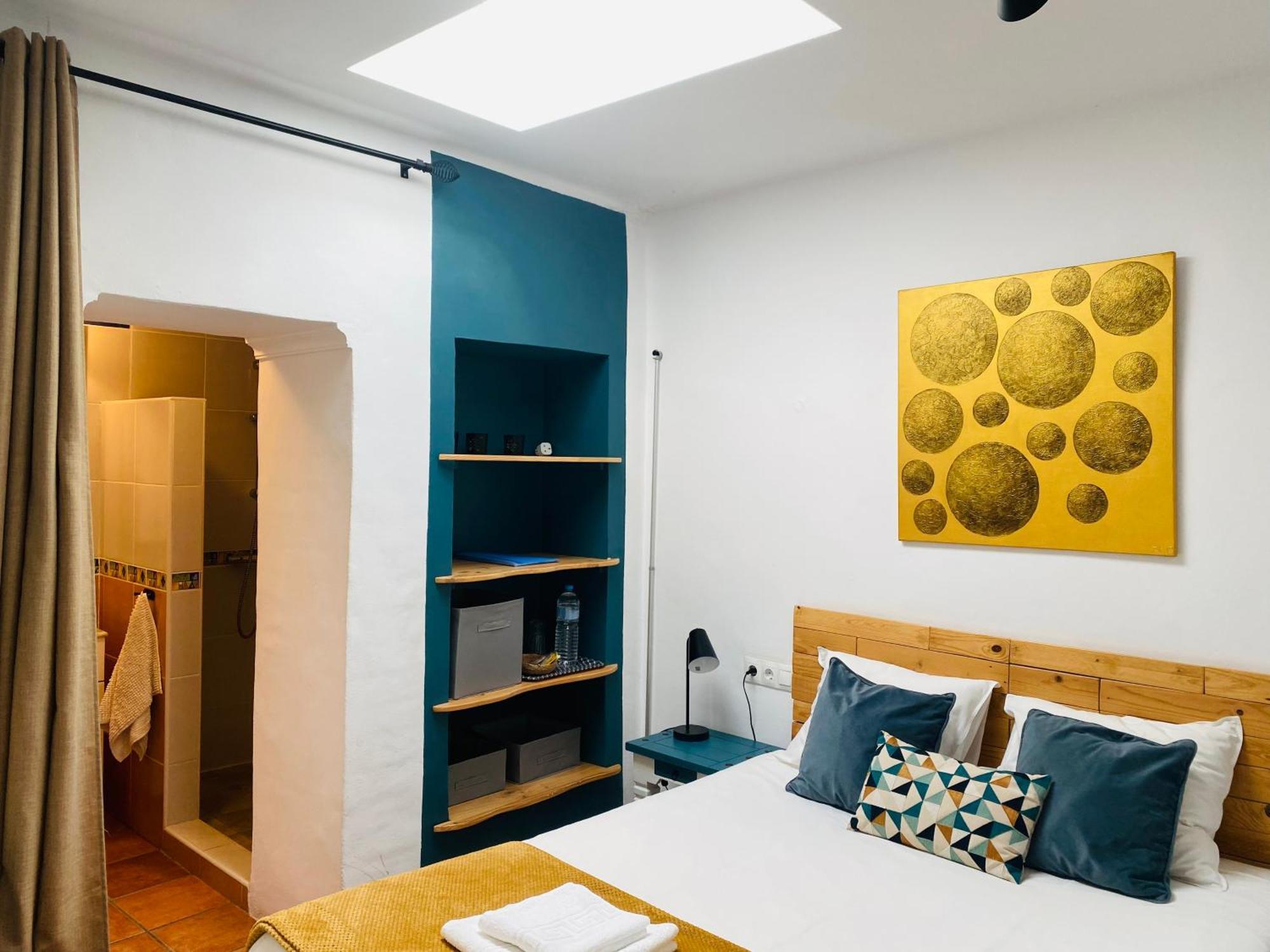 Room With Bathroom In Private House Casa Mar 토록스 외부 사진